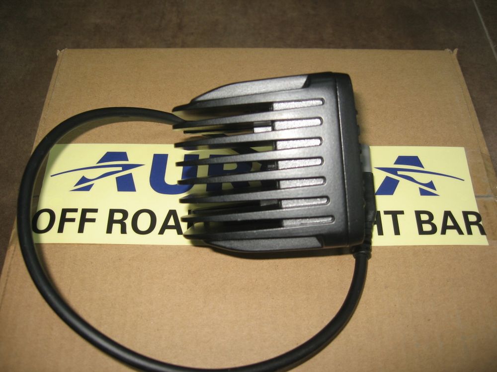 Aurora ALO-D2-K-2-E4T w/o wire