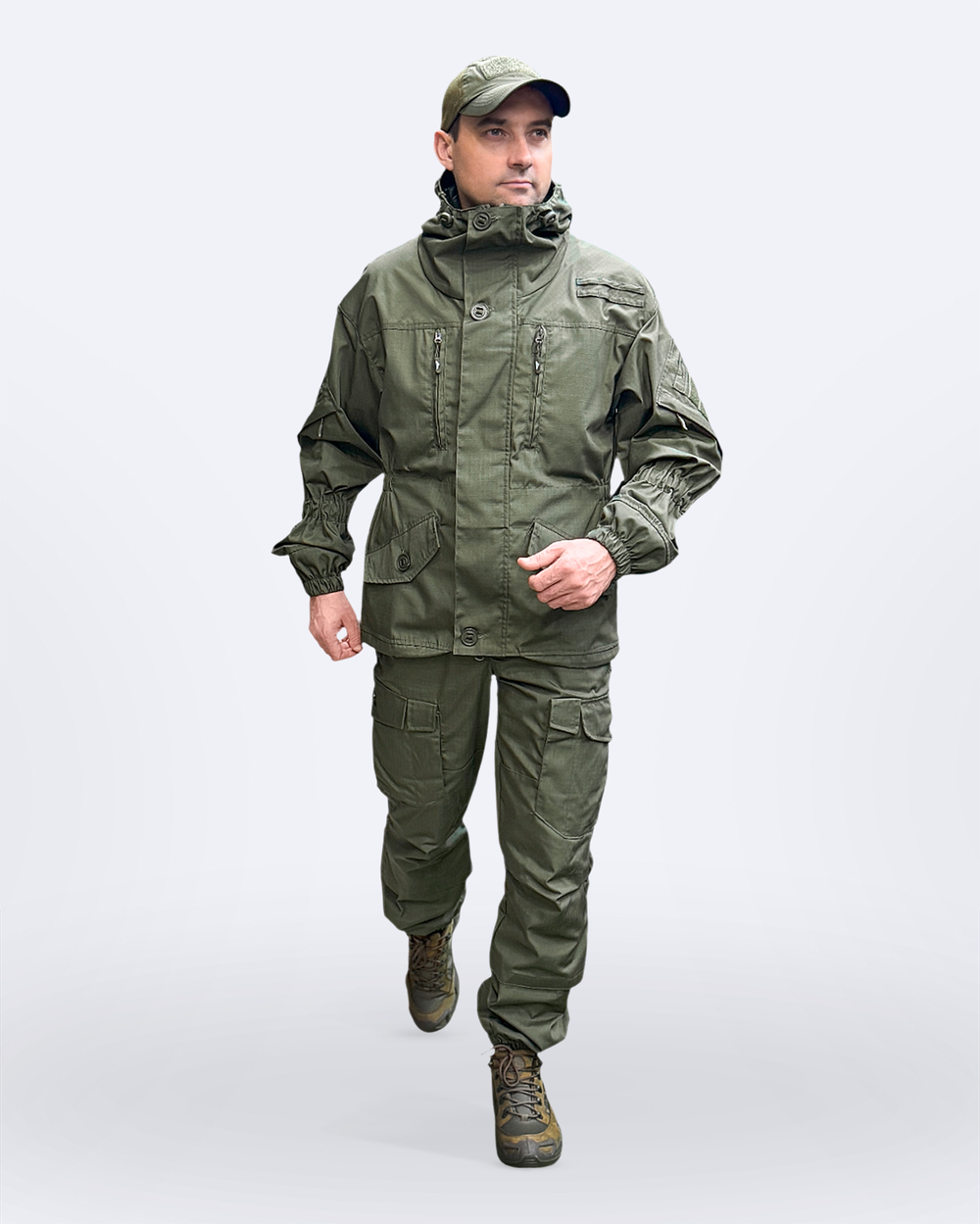 Костюм Горка 6М летний – Олива, рип-стоп