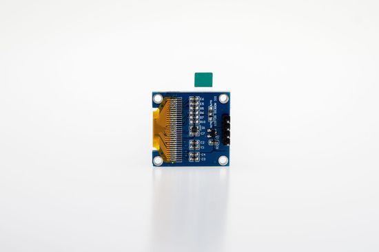 Дисплей 0.96 OLED 12864