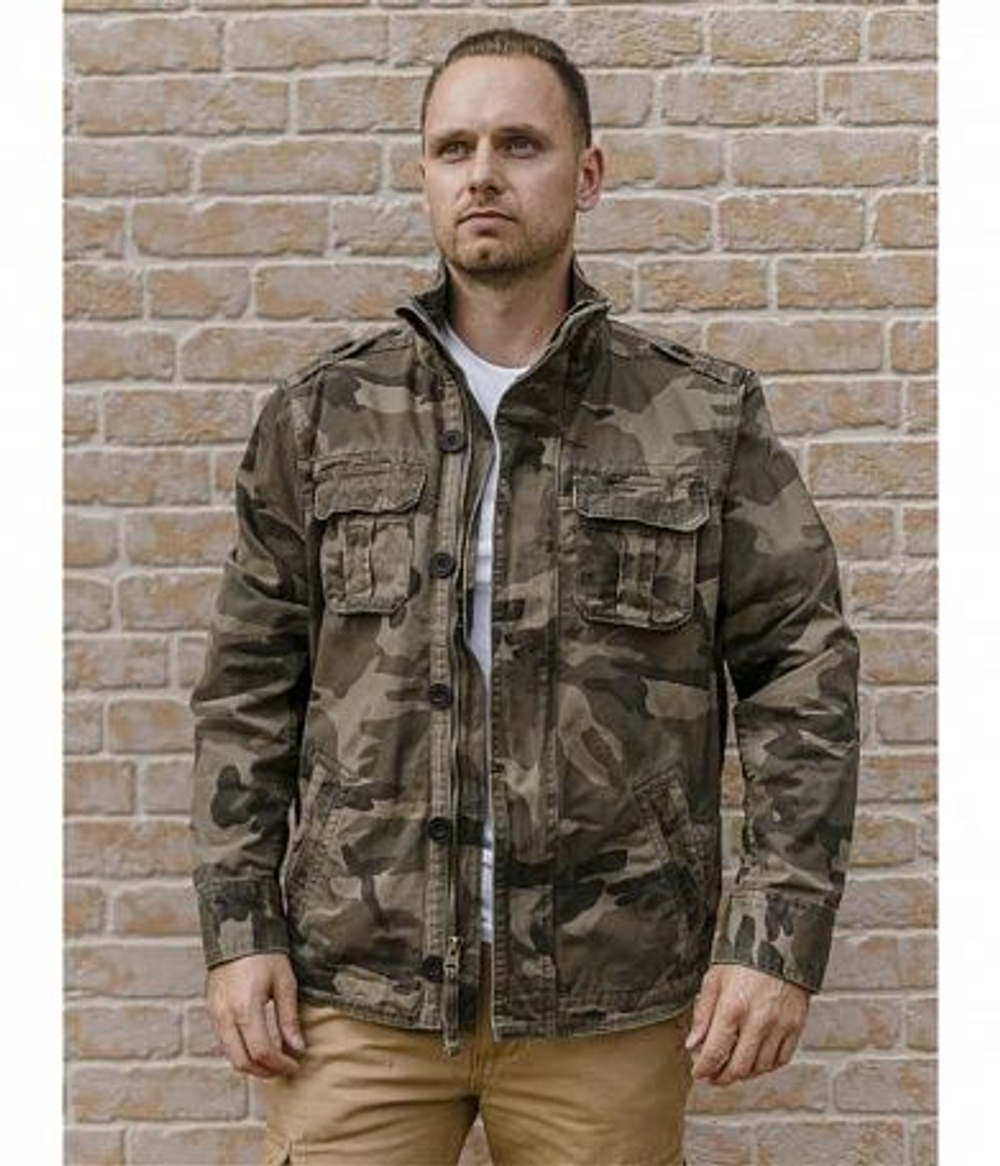 Куртка M65 Commander