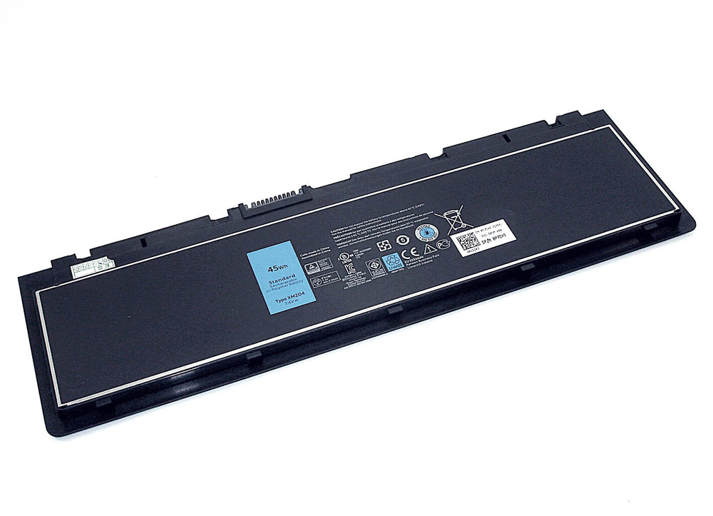 Аккумуляторная батарея для ноутбука Dell Blanco 2013 (XM2D4) 7.6V 3600mAh
