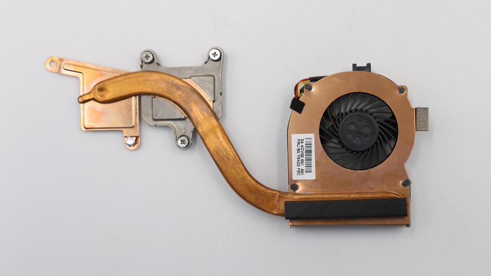 Вентилятор для ноутбука Lenovo IdeaPad X201 (60Y5422), оригинал