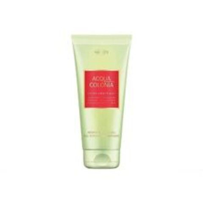4711 Acqua Colonia Lychee & White Mint Shower gel 200ml