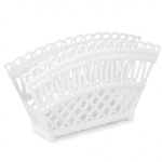 Салфетница "Семь злаков", белый