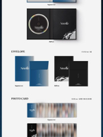 Альбом UP10TION - NOVELLA 10th Mini Album RANDOM Version