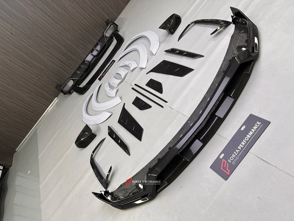 Широкий обвес для CADILLAC ESCALADE 2021 - 2024 Кадиллак