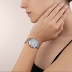 Часы Coeur de Lion Silver-Darkgray 7600/70-1724