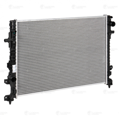 LRc 3030 -  Радиатор охлаждения для автомобилей Geely Coolray (19-)/Emgrand II (21-) 1.5i/1.5T