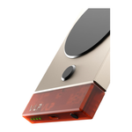 Внешний аккумулятор MagSafe VLP x ALS NEO (Qi2) (5000 мА·ч) Беспроводная зарядка: Qi 15 Вт. Проводная зарядка: USB-C. Есть LED-индикация, поддержка PD 3.0, PPS, QC 3.0 и AFC. Энергоёмкость — 19,25 Вт·ч. Максимальная выходная мощность — 20 Вт