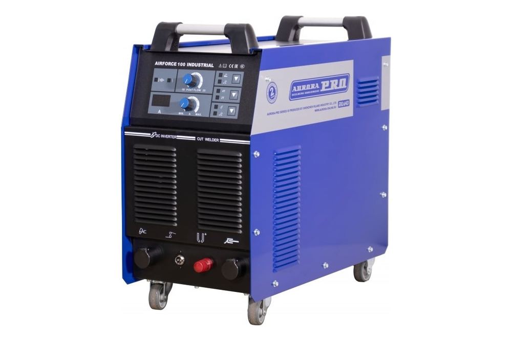 Аппарат плазменной резки AuroraPRO AIRFORCE 100 INDUSTRIAL 36185