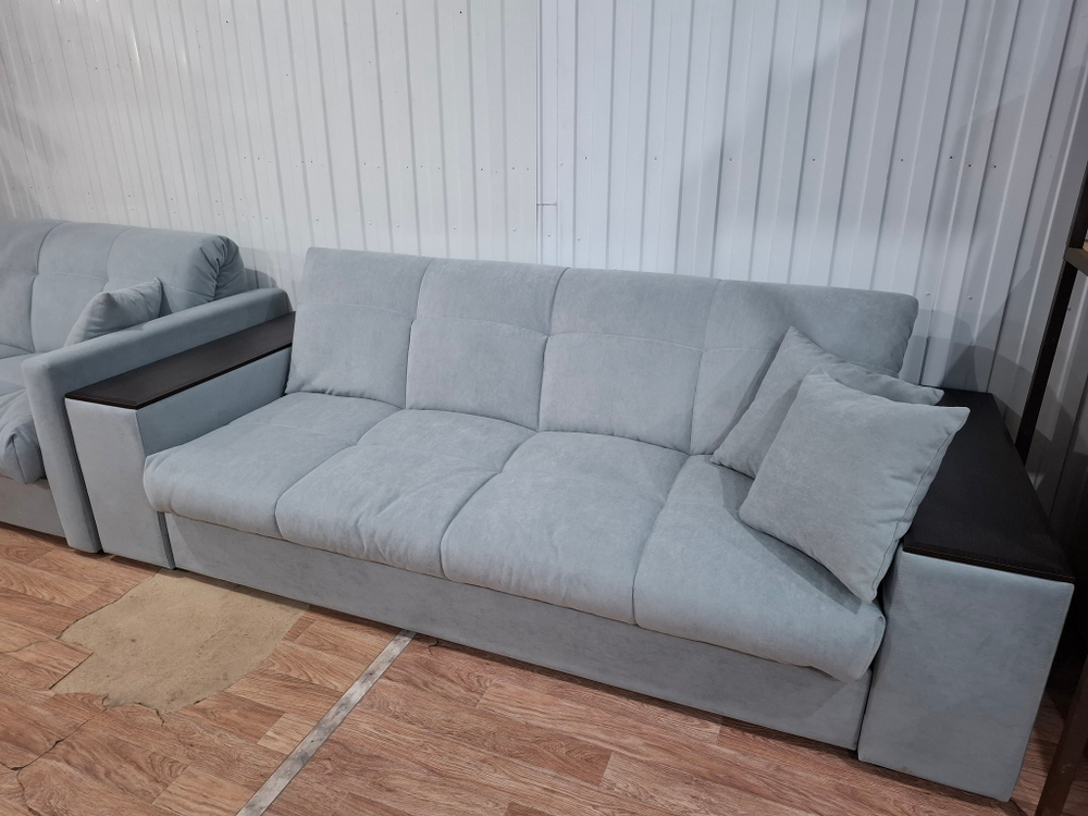 Диван кровать Аккордеон новый ортопедический 165*200, 205 с открывающимися боковинами