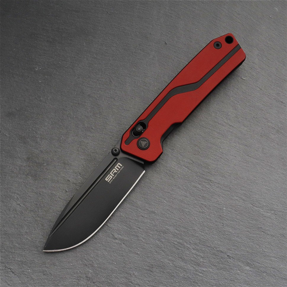 Нож складной SRM Rubik 7228L-GV2