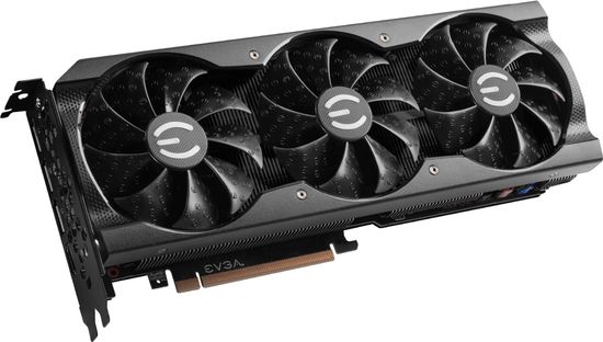 Видеокарта EVGA GeForce RTX 3080 Ti XC3 Ultra Gaming