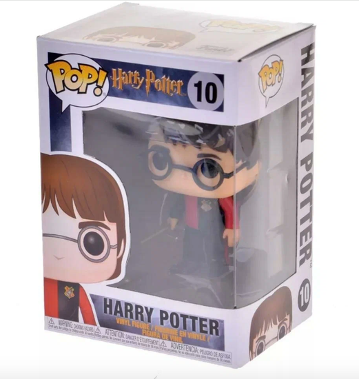 Фигурка Funko POP! Harry Potter S2 Harry Triwizard Tournament (10) 6560