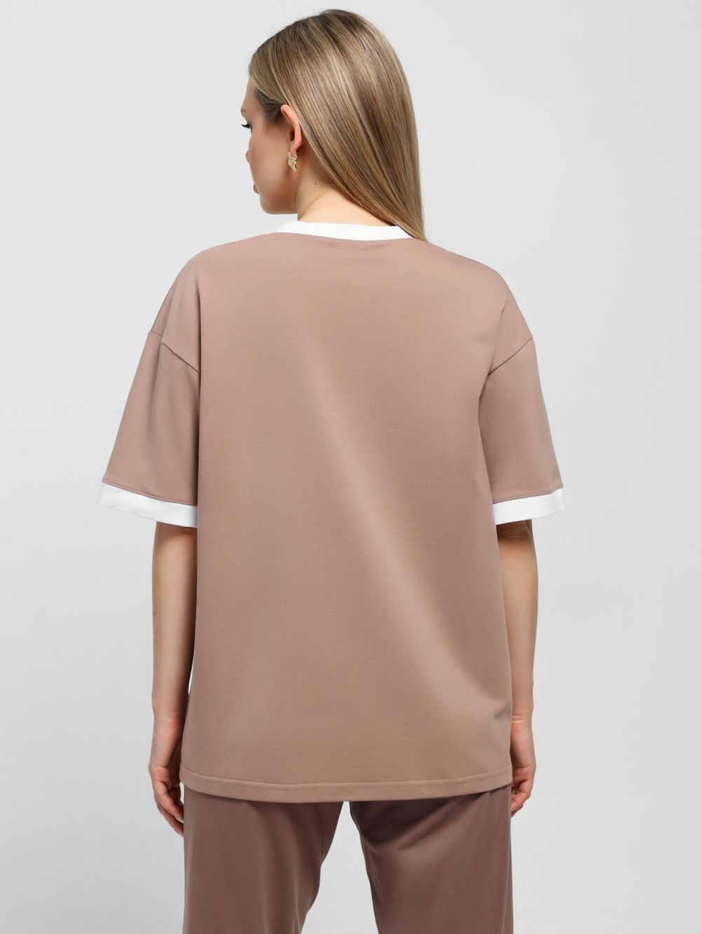 Футболка Магнат Виотекс БЕЖЕВЫЙ