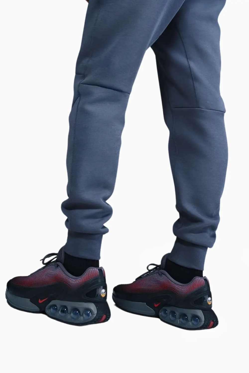 Штаны Nike PSG 25/26 Tech Fleece - темно-синий