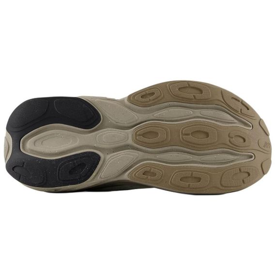 New Balance NB Fresh Foam X More v5 Беговые кроссовки Низкие Бежевые Мужские