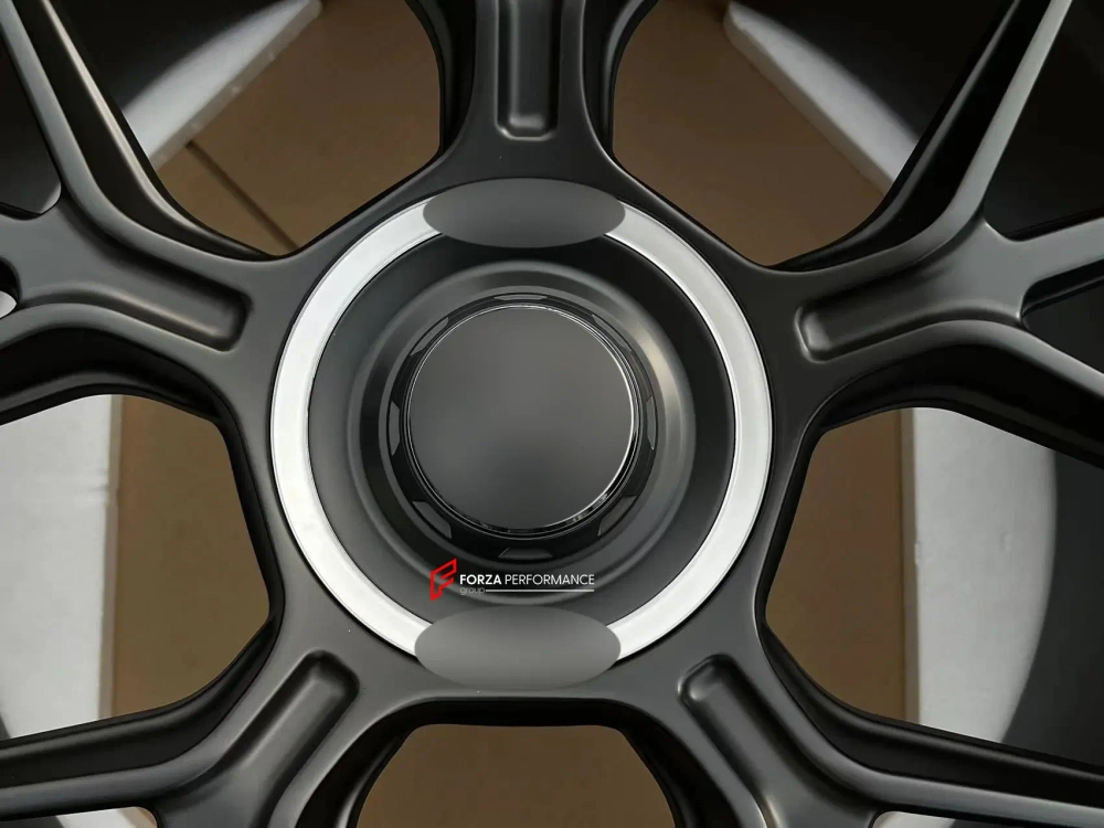 КОВАНЫЕ ДИСКИ ДЛЯ MERCEDES-BENZ AMG GT 2024 МЕРСЕДЕС-БЕНЦ