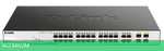 Коммутатор D-Link DGS-1210-28MP/F4A