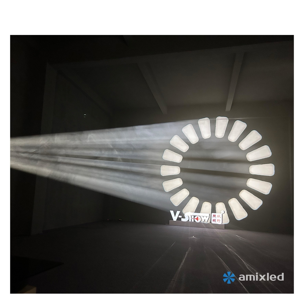 Световая голова V-SHOW S712 KUAN