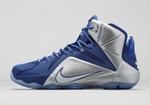 Кроссовки Nike Lebron 12 What If 12