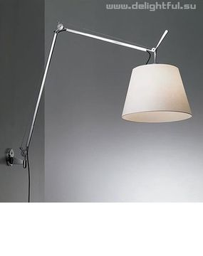 Tolomeo mega wall lamp  by Artemide