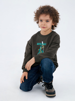 Свитшот для мальчика CROOT