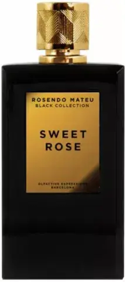 ROSENDO MATEU SWEET ROSE PARFUM 100 ML