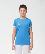 Футболка волейбольная Camp, бирюзовый, детский