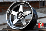 Комплект дисков Nismo LM 18x9.5 et12 5x114.3