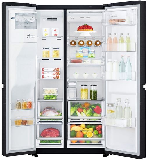 Холодильник LG GC-L247CBDC