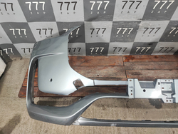 Бампер передний Jaecoo J8 24-нв Б/У Оригинал 602003049AA