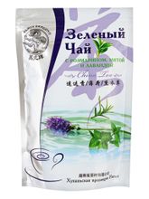 Чай зеленый Black Dragon Розмарин мята лаванда 100 г 3 шт