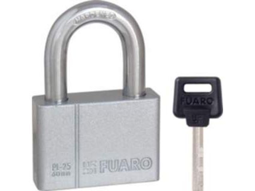 Замок навесной 60мм PL-2560 "фин." 4 ключа