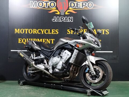 Yamaha FZS1000 Fazer 2002