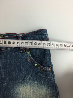 Юбка SALSO BAMBA на 5 лет