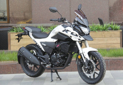 Мотоцикл LIFAN KPT200 (LF200-10D) ТУРЭНДУРО