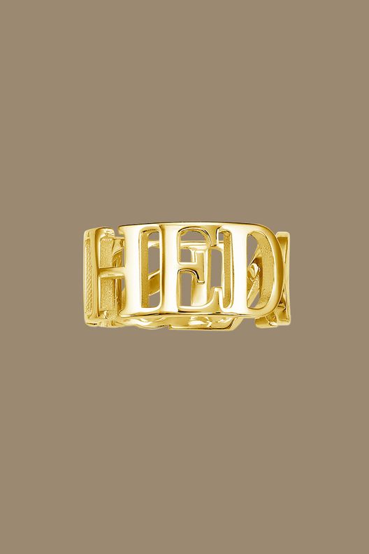 Кольцо Hedonism / Mari Cush