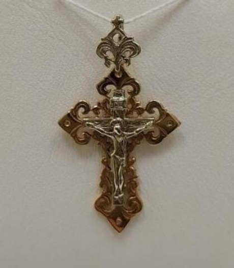 Подвеска из золота