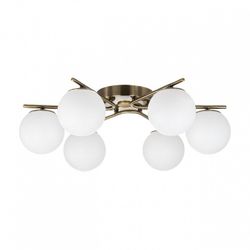 Потолочная люстра Citilux Адам Смарт CL228A163