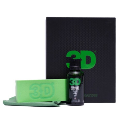 3D Керамическое покрытие Ceramic Coating 30мл