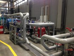 Гидромодуль Shuft SHM-C1W(1)-I-770-20