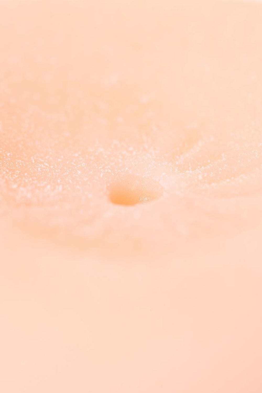 Телесная насадка-анус на помпу FINE ASS