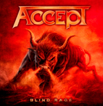 Accept / Blind Rage (Limited Edition)(CD+Blu-ray+DVD+2х7" Vinyl Single)