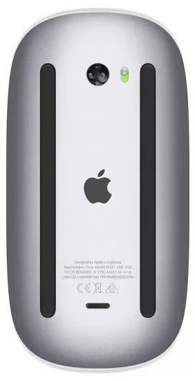 Мышь беспроводная Apple Magic Mouse MK2E3ZA white