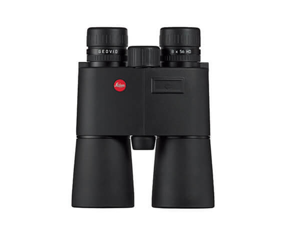 Бинокль-дальномер Leica Geovid 8x56 HD-M - фото 2