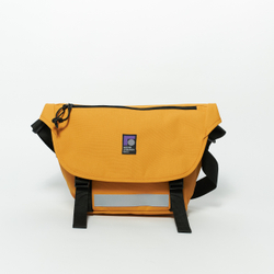 Сумка GO Messenger Minipurse желтый янтарный