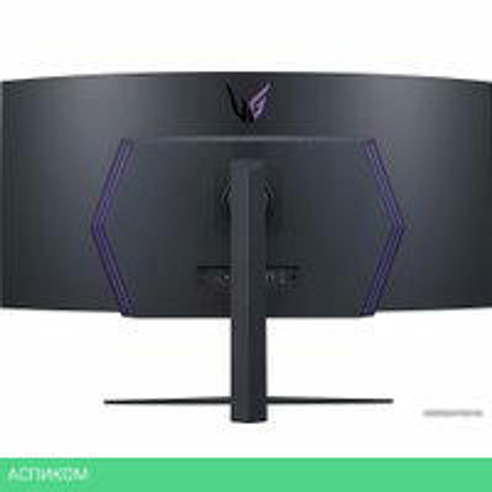 Игровой монитор LG UltraGear 45GR95QE-B