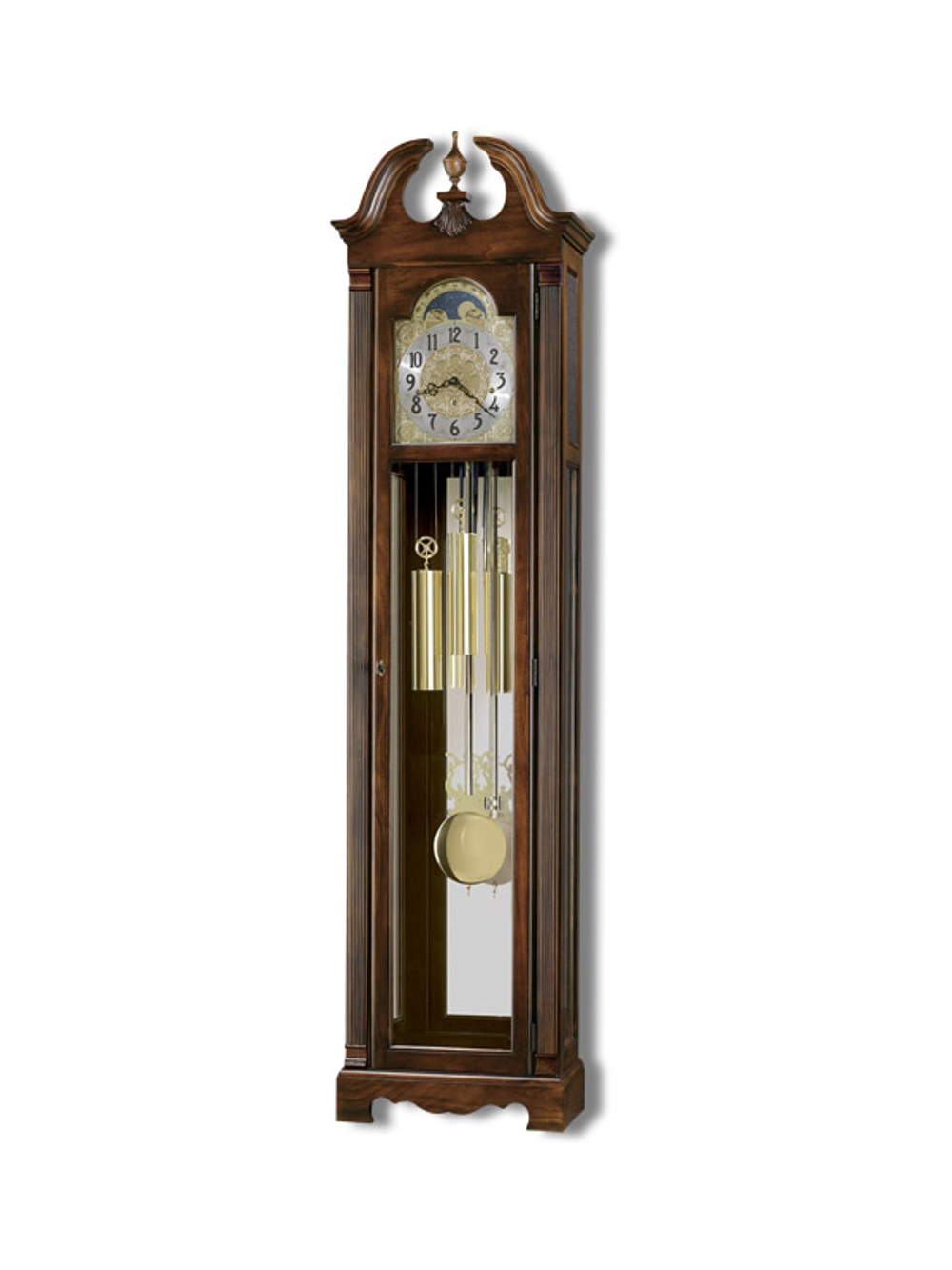 Часы напольные Howard Miller 611-170 Warren США