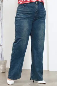 Джинсы 5684 Fabrika